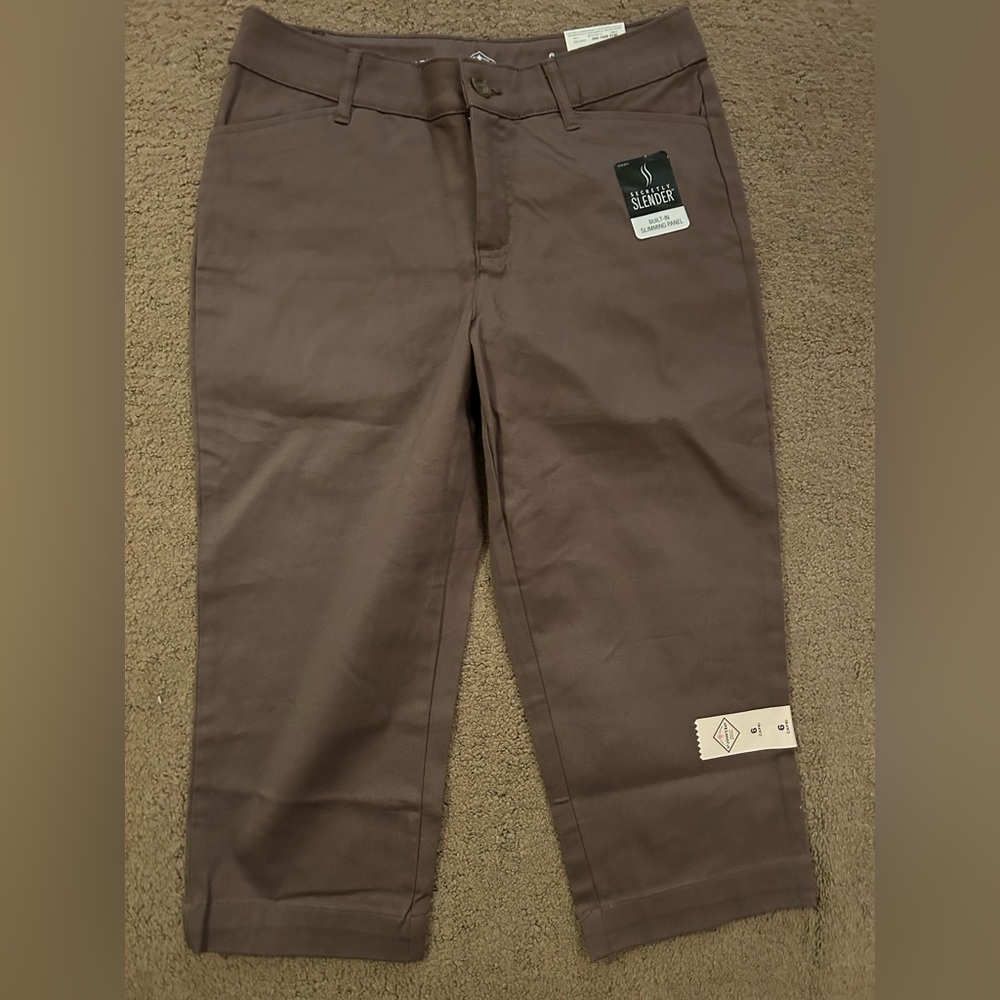 NWT St John’s Bay Capri